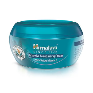 Himalaya Body Cream Intensive Moisturizing, 150 ml