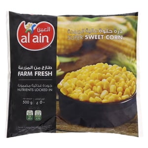 Al Ain Sweet Corn 500 g