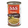 555 Tuna Hot & Spicy 155 g