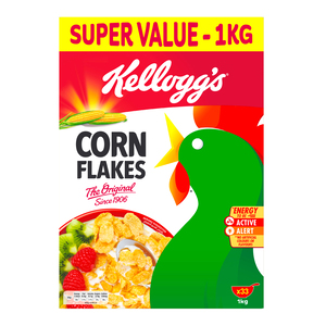 Kellogg's Corn Flakes The Original 1 kg