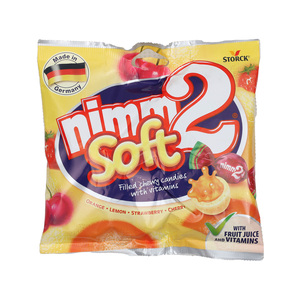 Storck Nimm 2 Soft Candy 116 g