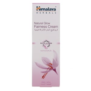 Himalaya Natural Glow Fairness Cream, 50 ml