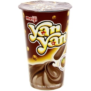 Meiji Yan Yan Choco Hazelnut Biscuit 44g