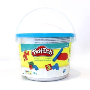 Play-Doh Fun with Numbers Bucket 23326/23414