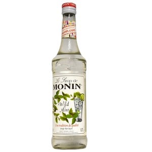 Monin Wild Mint Syrup 700 ml