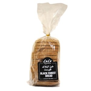 LuLu Black Forest Bread 1 pkt