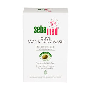 Sebamed Olive Face And Body Wash 200 ml