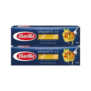 Barilla Spaghetti 2 x 500 g