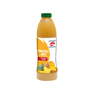 Al Ain Pineapple Juice 1 Litre