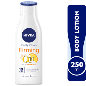 Nivea Body Care Body Lotion Firming Q10+ Normal Skin 250 ml