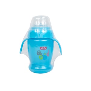 LuLu Baby Trainer Cup Assorted Color 1 pc