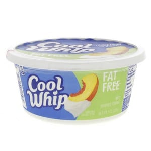 Kraft Cool Whipped Topping Fat Free 226 g