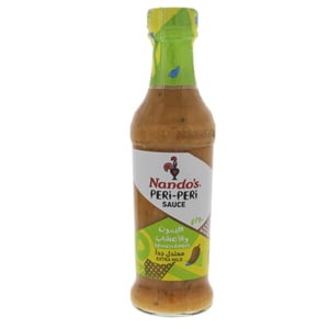 Nando's Peri-Peri Sauce Lemon And Herb 250 g