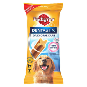 Pedigree Dental Stix Daily Oral Care 180 g