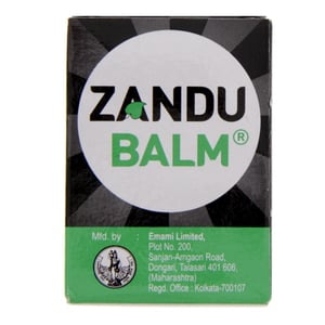 Zandu Balm 25 ml