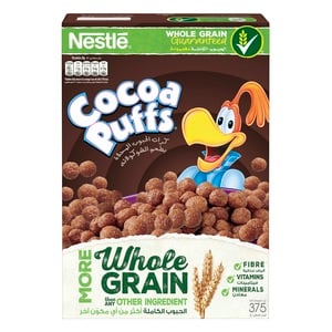 Nestle Cocoa Puff Cereals 375g