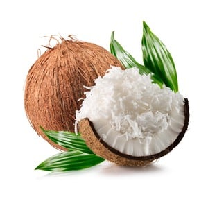 Coconut Shredded India 1 pc