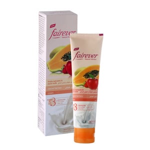 Cavin Kare Fairever Natural Fairness Cream Fruit Extracts & Pure Milk 100 g