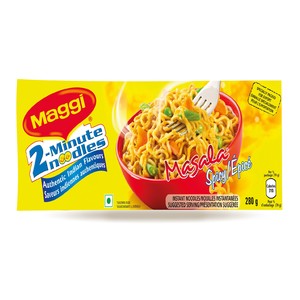 Nestle Maggi 2 Minute Noodles Masala 280 g