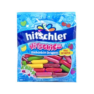 Hitschler Chewy Dragees 125 g