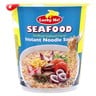 Lucky Me Seafood Instant Noodles Soup 70 g
