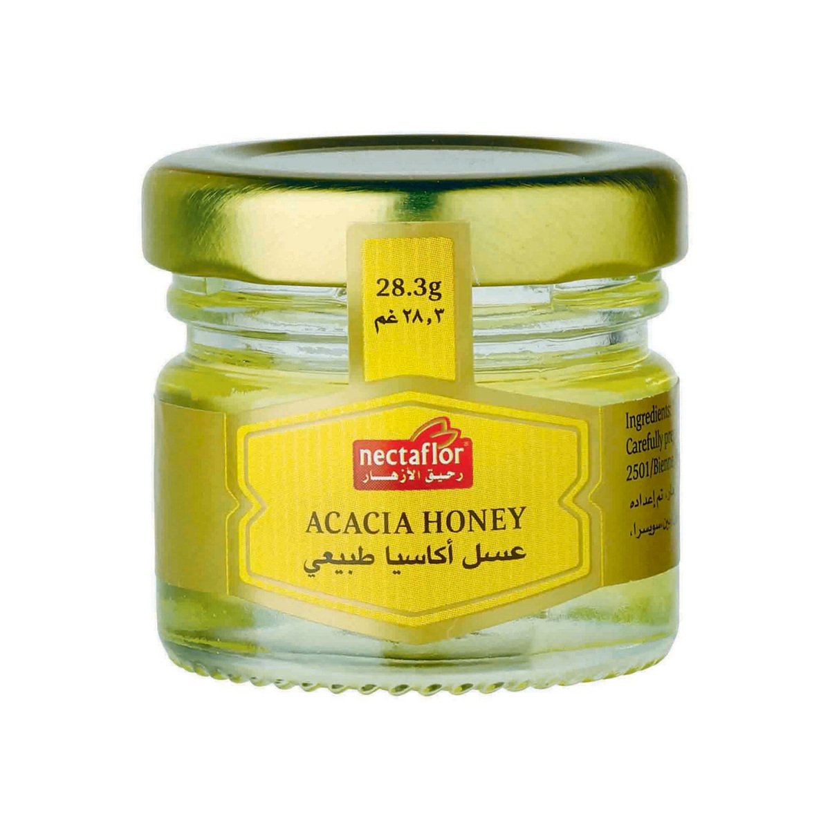 Nectaflor Acacia Honey 28.3 g