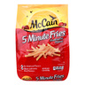 McCain 5 Minute Fries (Shoestring Cut Potatoes) 567 g