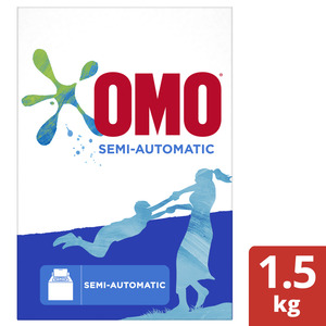 OMO Semi-Automatic Detergent Washing Powder 1.5kg