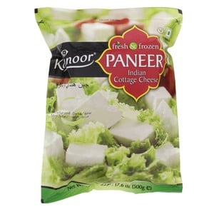 Kohinoor Fresh and Frozen Paneer, 500 g