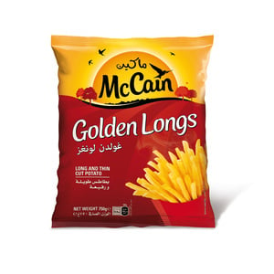 McCain Golden Long French Fries 750 g