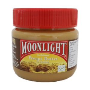 Moon Light Peanut Butter Creamy 250g