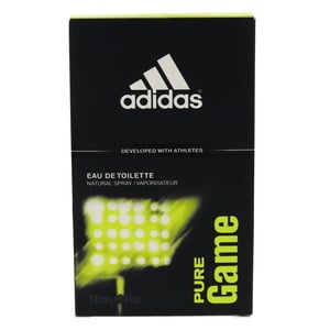 Adidas EDT Pure Game For Men 100 ml