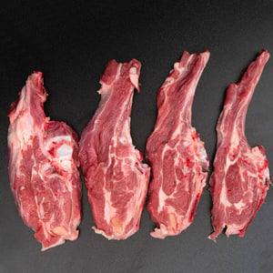 New Zealand Lamb Shoulder Chops 350 g