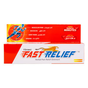 Himani Fast Relief Ointment 100 g
