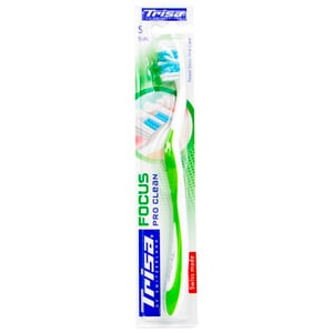 Trisa Focus Pro Clean Soft Tooth Brush 1 pc