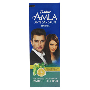 Dabur Amla Anti-Dandruff Hair Oil 300 ml