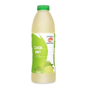 Al Ain Lemon Mint Juice 1 Litre