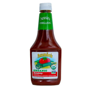 Annie's Organic Ketchup 680 g