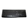 Logitech Corded Keyboard and Mouse MK120 Arabic & English