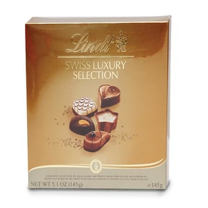 Lindt Swiss Tradition Deluxe 145 g