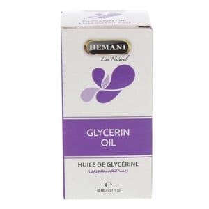 Hemani Glycerin Oil 30 ml