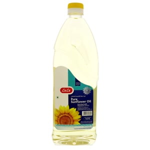 LuLu Pure Sunflower Oil 750 ml