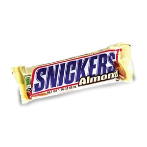 Snickers Almond Bar Chocolate  49.9 g