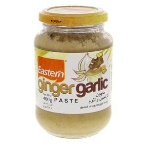 Eastern Ginger Garlic Paste 400 g