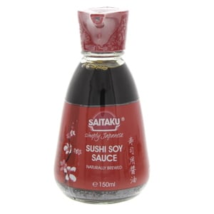 Saitaku Sushi Soy Sauce 150 ml