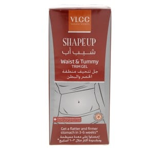 VLCC Shape Up Waist & Tummy Trim Gel 100 ml