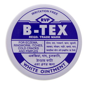 B-Tex White Ointment 14g