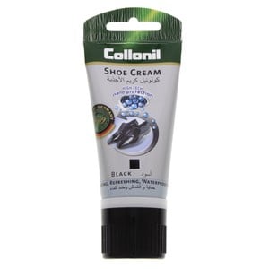 Collonil Shoe Cream Black 50 ml