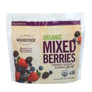 Woodstock Organic Mixed Berries 283 g