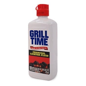 Grill Time Charcoal Lighter Fluid 473ml